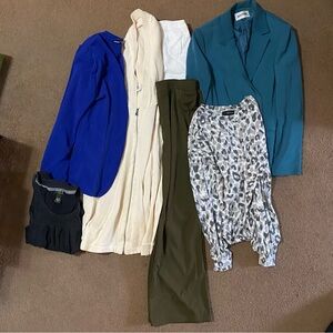 Women’s clothing bundle